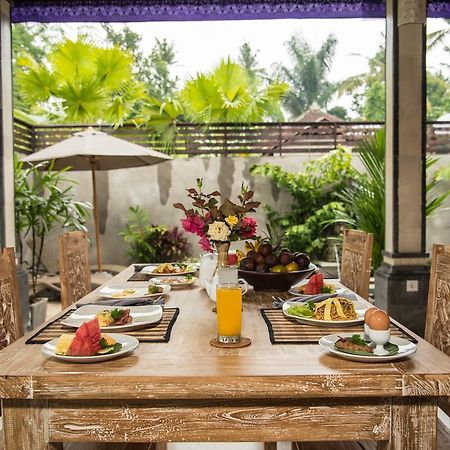 Secret Bunutan Ubud Villa Екстер'єр фото