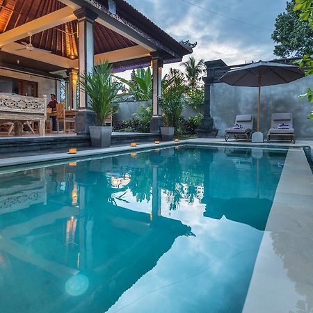 Secret Bunutan Ubud Villa Екстер'єр фото