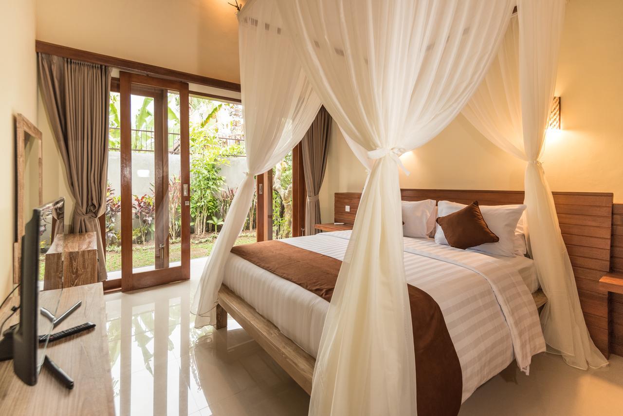 Secret Bunutan Ubud Villa Екстер'єр фото