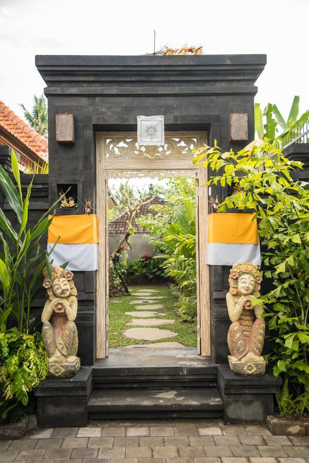 Secret Bunutan Ubud Villa Екстер'єр фото