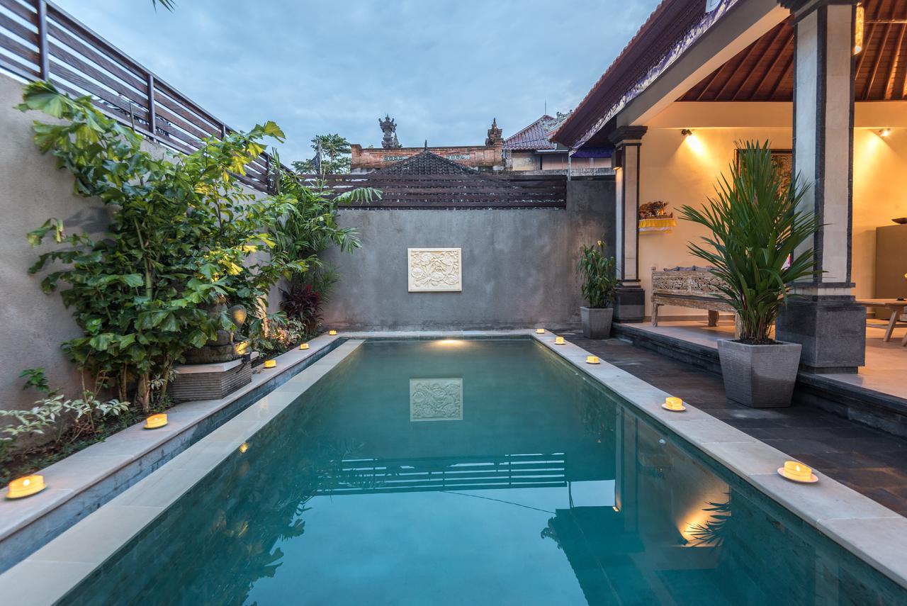 Secret Bunutan Ubud Villa Екстер'єр фото