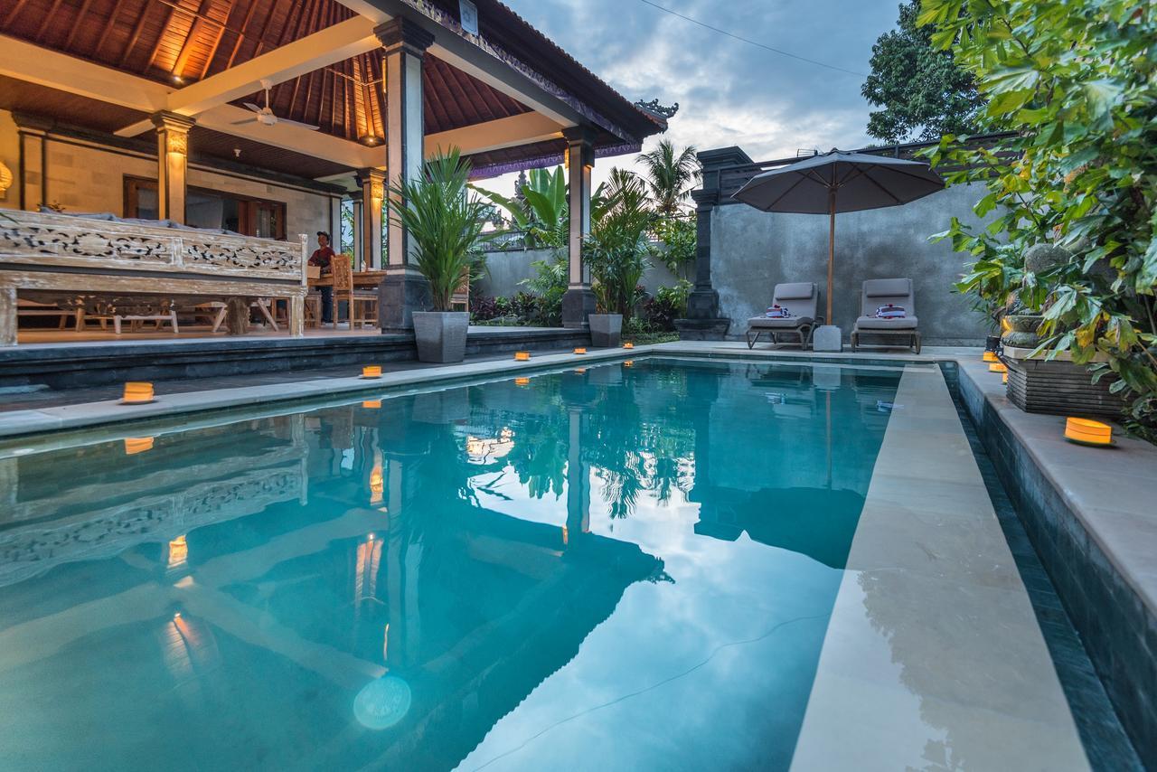 Secret Bunutan Ubud Villa Екстер'єр фото