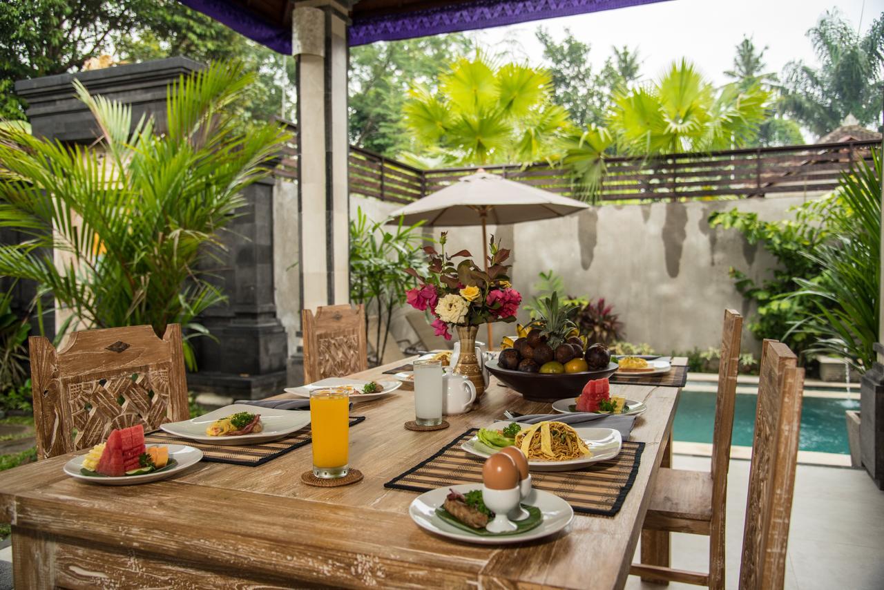 Secret Bunutan Ubud Villa Екстер'єр фото